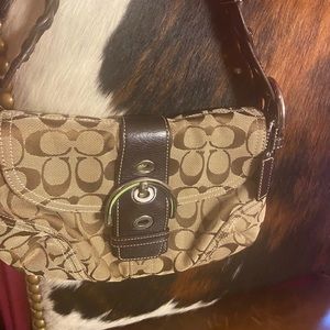 Small COACH $30.00